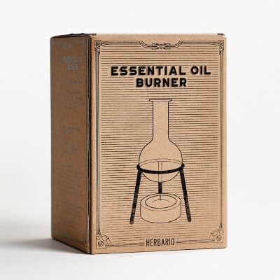 Essential Oil Burner 10 10 10