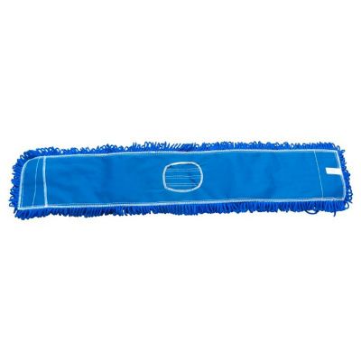 Trapeador de Polvo 102 cm Microfibra Azul