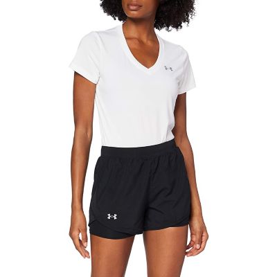 Short Deportivo Mujer Under Armour Fly By 2.0