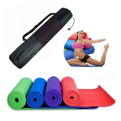 Colchoneta de Yoga Mat de 6mm /Color Aleatorio