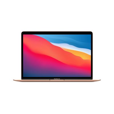 Macbook Air 13 pulgadas - Chip M1 - RAM 8GB - 256 GB - Gold