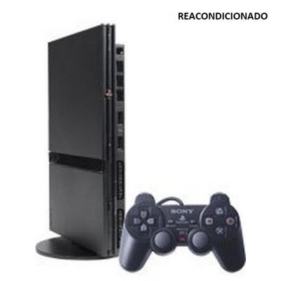 Consola PS2 Reacondicionado