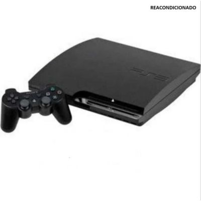 Consola PS3 Reacondicionado +25 Juegos interno
