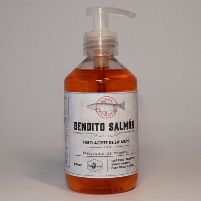 Don Fermin Aceite Bendito Salmon 300ml
