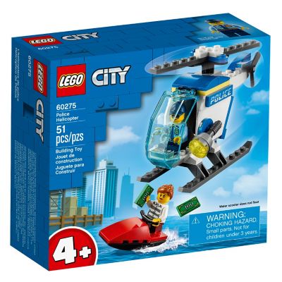 Lego 60275 Helicóptero de Policía