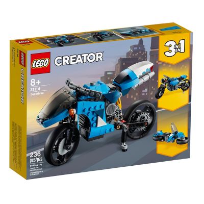 Lego 31114 Supermoto
