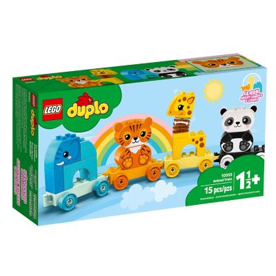 Lego 10955 Tren de Animales