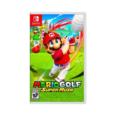 Pre venta Mario Golf: Super Rush Nintendo Switch