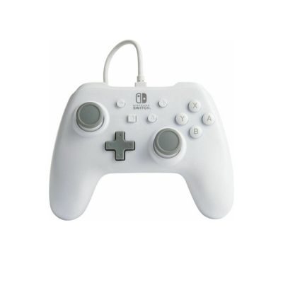 Mando Blanco Switch Wired Controller