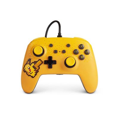Pokemon Switch Wired Controller-Amaril