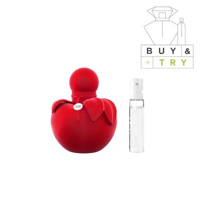 Try&Buy Nina Extra Rouge Eau de Parfum 30 ml + Sample