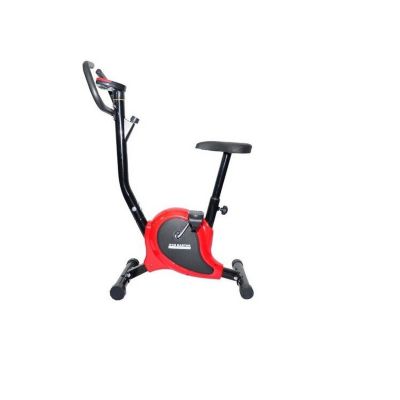 Bicicleta Estacionaria Gym Master GM98458- Roja