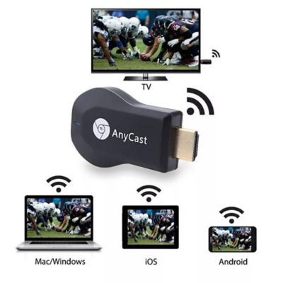 Anycast Proyección M12 Plus TV Smart 1080P HD