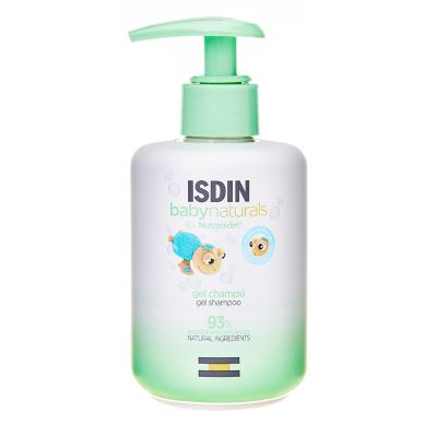 ISDIN Baby Naturals Gel Shampoo 200ML