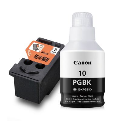 Cabezal Canon BH-10+GI-10PGBK Combo KIT