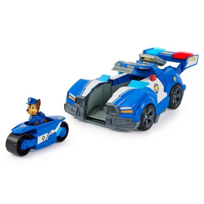 Vehiculo Transformable Chase