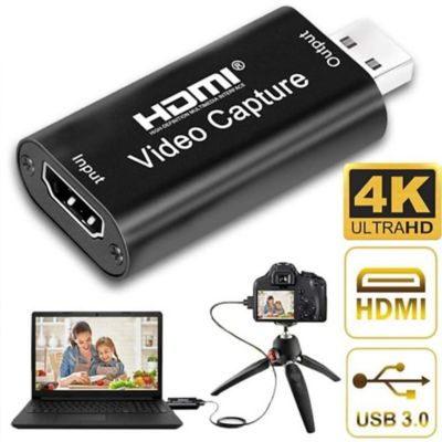 HDMI USB 4K Capturador De Video