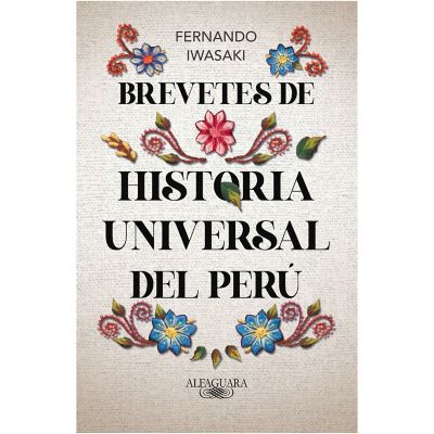 Brevetes de historia universal del Perú