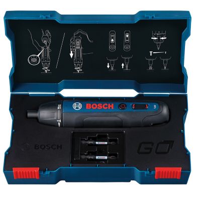 Atornillador inalámbrico Bosch GO 2.0