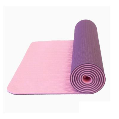 Yoga Mat Pink TPE