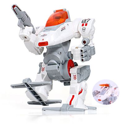 Robot Armable para niños Guerrero Cute Sunlight