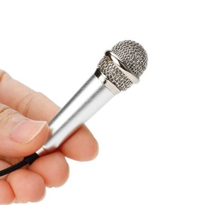 Mini Microfono Portátil