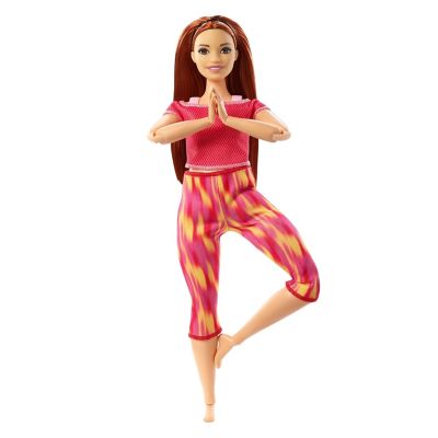 Barbie Fashionista Muñecas con Articulaciones Surtida