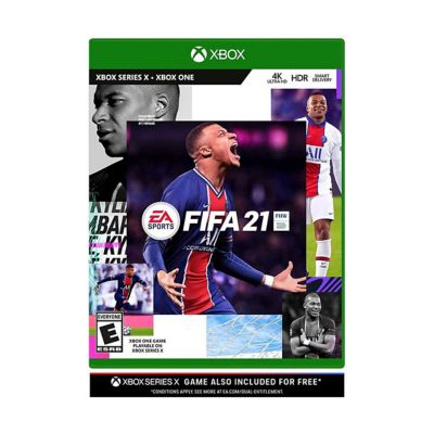 Fifa 21 Xbox One- Serie X