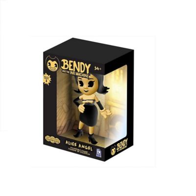 Alice Angel Bendy And The Ink Machine