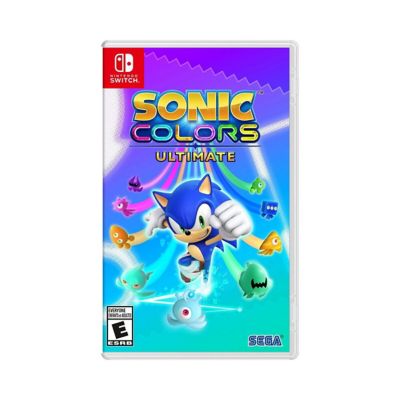 Sonic Colors Ultimate Nintendo Switch Latam