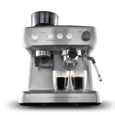 Cafetera Espresso 15 bares BVSTEM7300