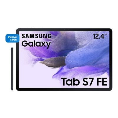 Galaxy Tab S7 FE WIFI Black