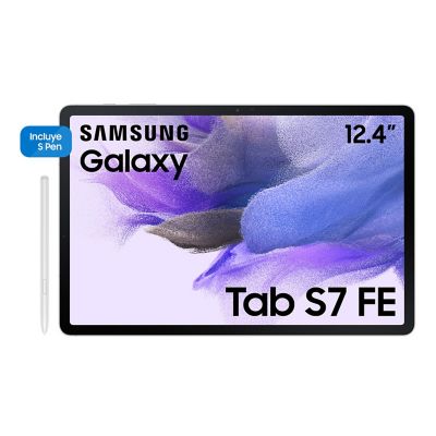 Galaxy Tab S7 FE WIFI Silver
