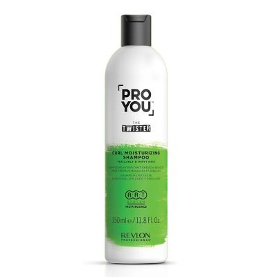 Pro You The Twister Shampoo X 350 Ml - Shampoo Hidratante De Rizos