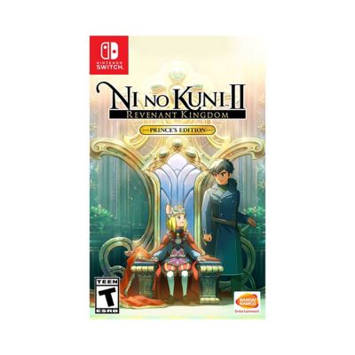 NI NO KUNI II: Revenant Kingdom Prince´s E. NS