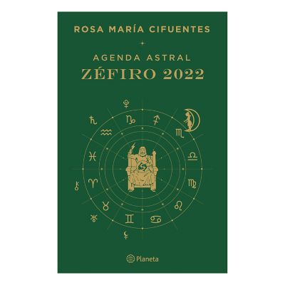 Agenda Astral Zéfiro 2022                         