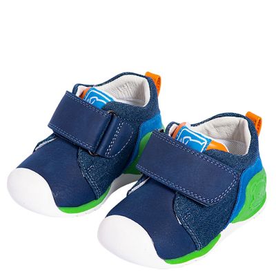 Zapato Pasos Bebe Niño