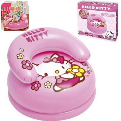 Sillón Inflable Hello Kitty para La Princesa
