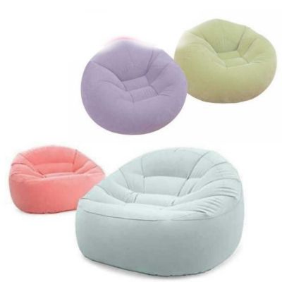 Sillon cama inflable