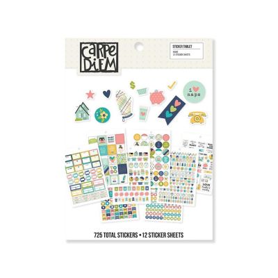 Libro de Stickers Home