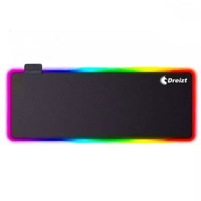 Mousepad Gamer RGB Multicolor XL 80cm x 30cm