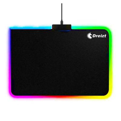 Mousepad Gamer RGB Multicolor 30cm x 25cm