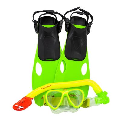 Snorkel Kit Junior
