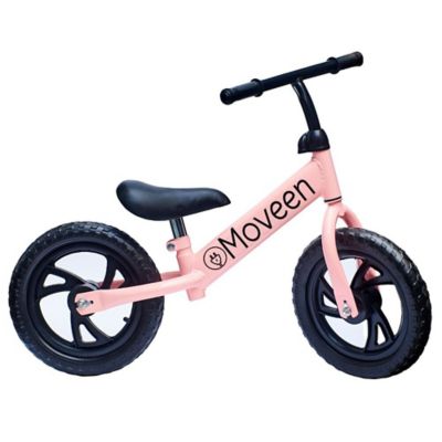Bicicleta De Balance Para Niños Rosado