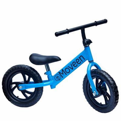 Bicicleta De Balance Para Niños Azul