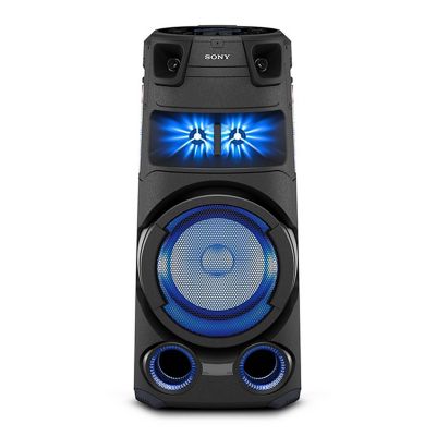 Equipo de Sonido Bluetooth Karaoke MHC-V73D