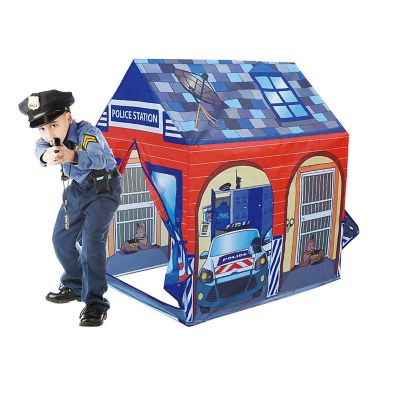 Carpa Estación de Policía