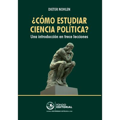 Cómo estudiar ciencia política?