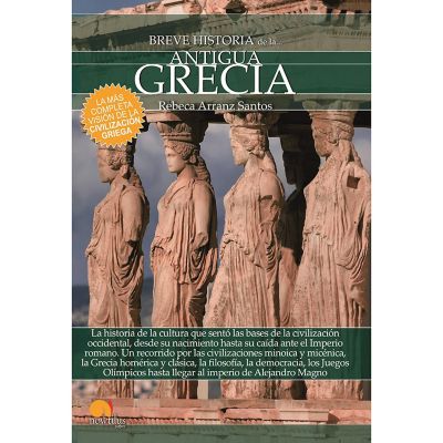 Breve historia de la antigua Grec