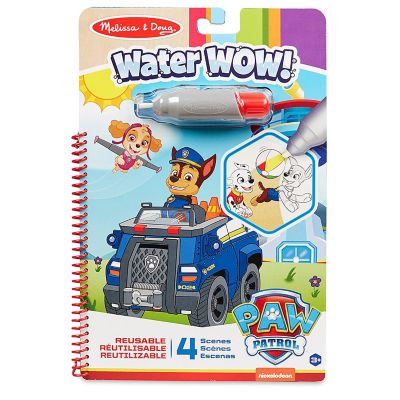 Water Wow Paw Patrol Chase